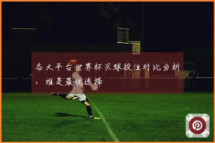 各大平台世界杯买球投注对比分析，谁是最优选择