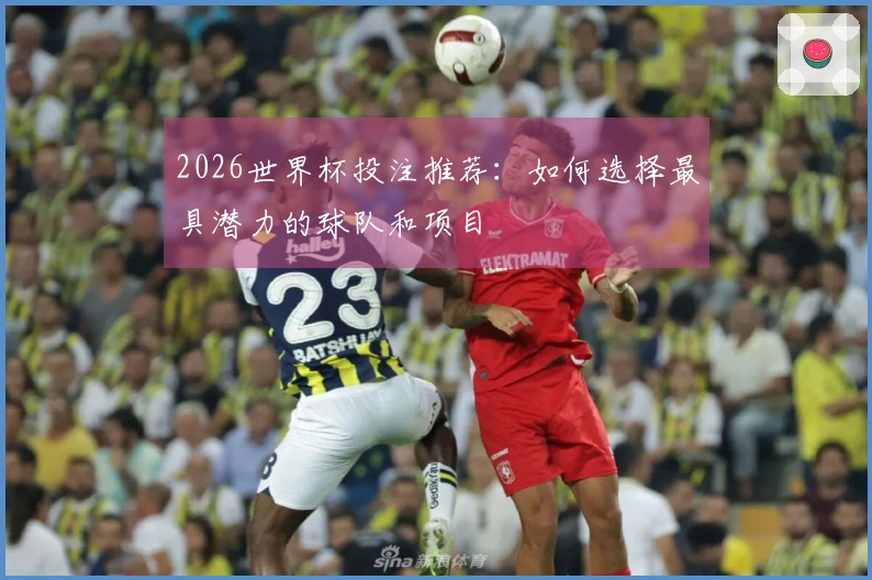 2026世界杯投注推荐：如何选择最具潜力的球队和项目