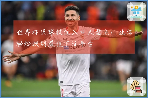 世界杯买球投注入口大盘点，让你轻松找到最佳下注平台
